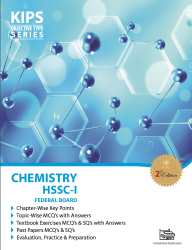 CHEMISTRY HSSC-I O.S