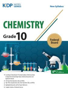 CHEMISTRY NOTES SSC II