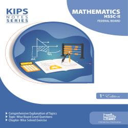 MATHEMATICS NOTES HSSC II