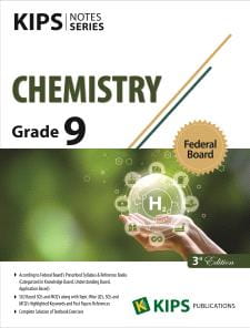 CHEMISTRY SSC-I NOTES