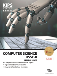 COMPUTER SCIENCE NOTES HSSC II