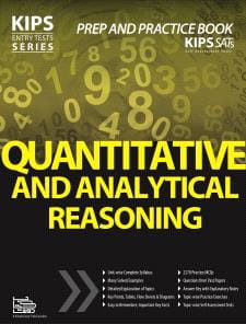 QUANTITATIVE & ANALYTICAL REASONING