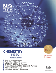CHEMISTRY HSSC-II OBJECTIVE