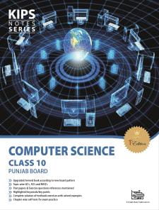 COMPUTER SCIENCE 10TH NOTES