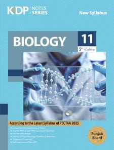 BIOLOGY NOTES PART 1