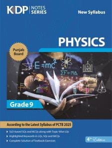 PHYSICS 9TH NOTES