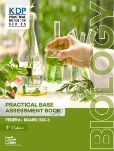 BIOLOGY (SSC-I) PRACTICAL BASE ASSESSMENT BOOK
