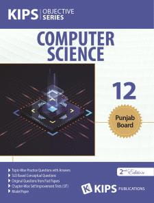 COMPUTER SCIENCE OBJECTIVE PART II