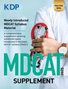 mdcat-supplement