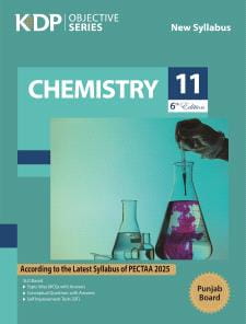 CHEMISTRY OBJECTIVE PART 1