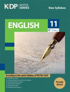 ENGLISH NOTES PART 1