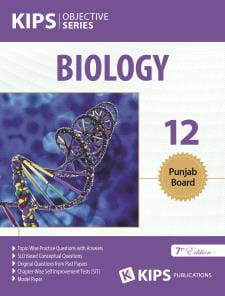 BIOLOGY OBJECTIVE PART II