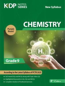 CHEMISTRY 9TH NOTES