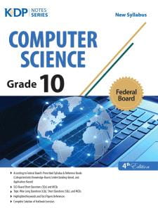COMPUTER SCIENCE NOTES SSC II