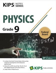 PHYSICS SSC-I NOTES