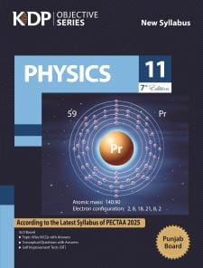 PHYSICS OBJECTIVE PART 1