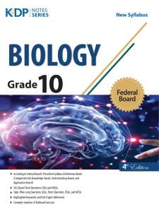 BIOLOGY NOTES SSC II