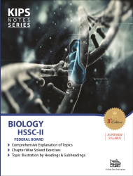 BIOLOGY HSSC-II NOTES