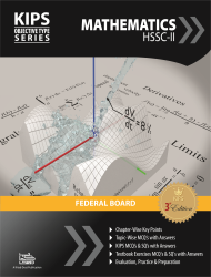 MATHEMATICS HSSC II OBJECTIVE