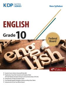 ENGLISH NOTES SSC II
