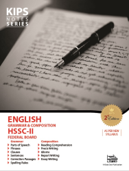 ENGLISH GRAMMAR AND COMPOSITION HSSC II
