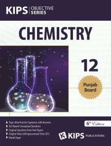 CHEMISTRY OBJECTIVE PART II