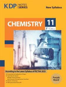 CHEMISTRY NOTES PART 1