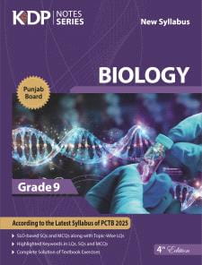 BIOLOGY 9TH NOTES
