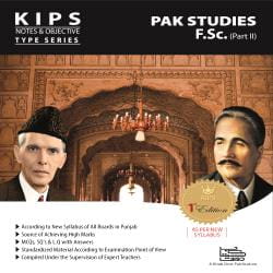 PAK STUDIES PART-II (E.M) NOTES + OBJECTIVE