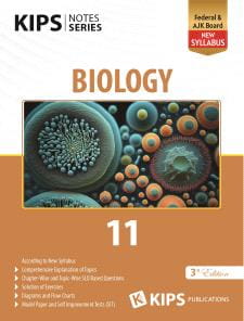 BIOLOGY HSSC-I NOTES