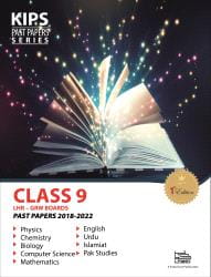 CLASS 9 LHR & GRW PAST PAPERS