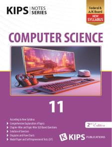COMPUTER SCIENCE HSSC-I NOTES