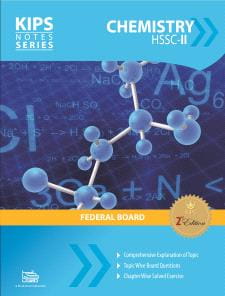 CHEMISTRY HSSC-II NOTES