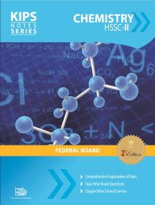 CHEMISTRY NOTES HSSC II