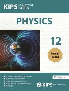 PHYSICS OBJECTIVE PART II